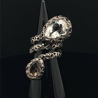 Ring Maria e Luisa Jewels Woman in Silver AA0070 - AA0070